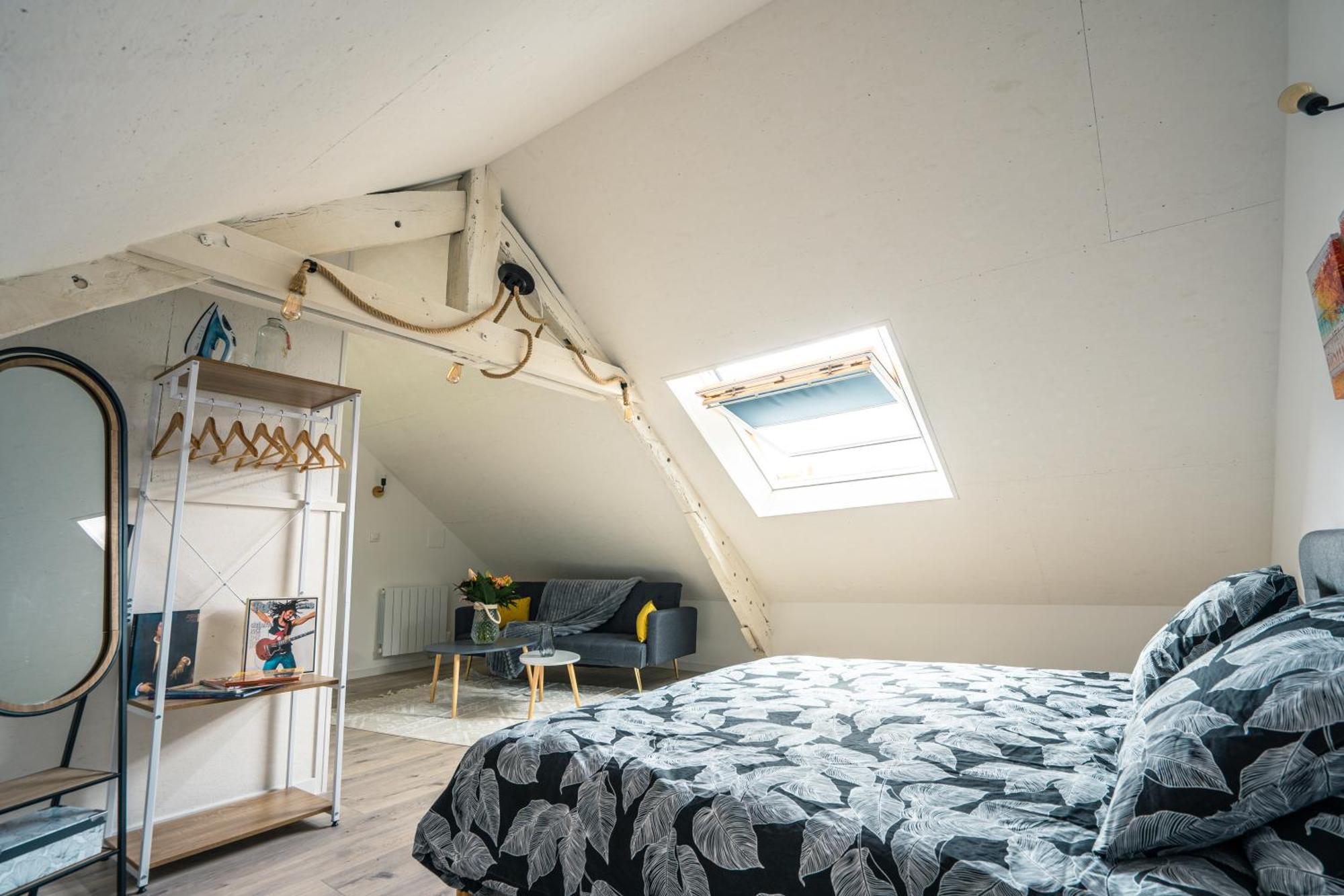 Maison De Envoutante, Experience Unique ! Holiday home *