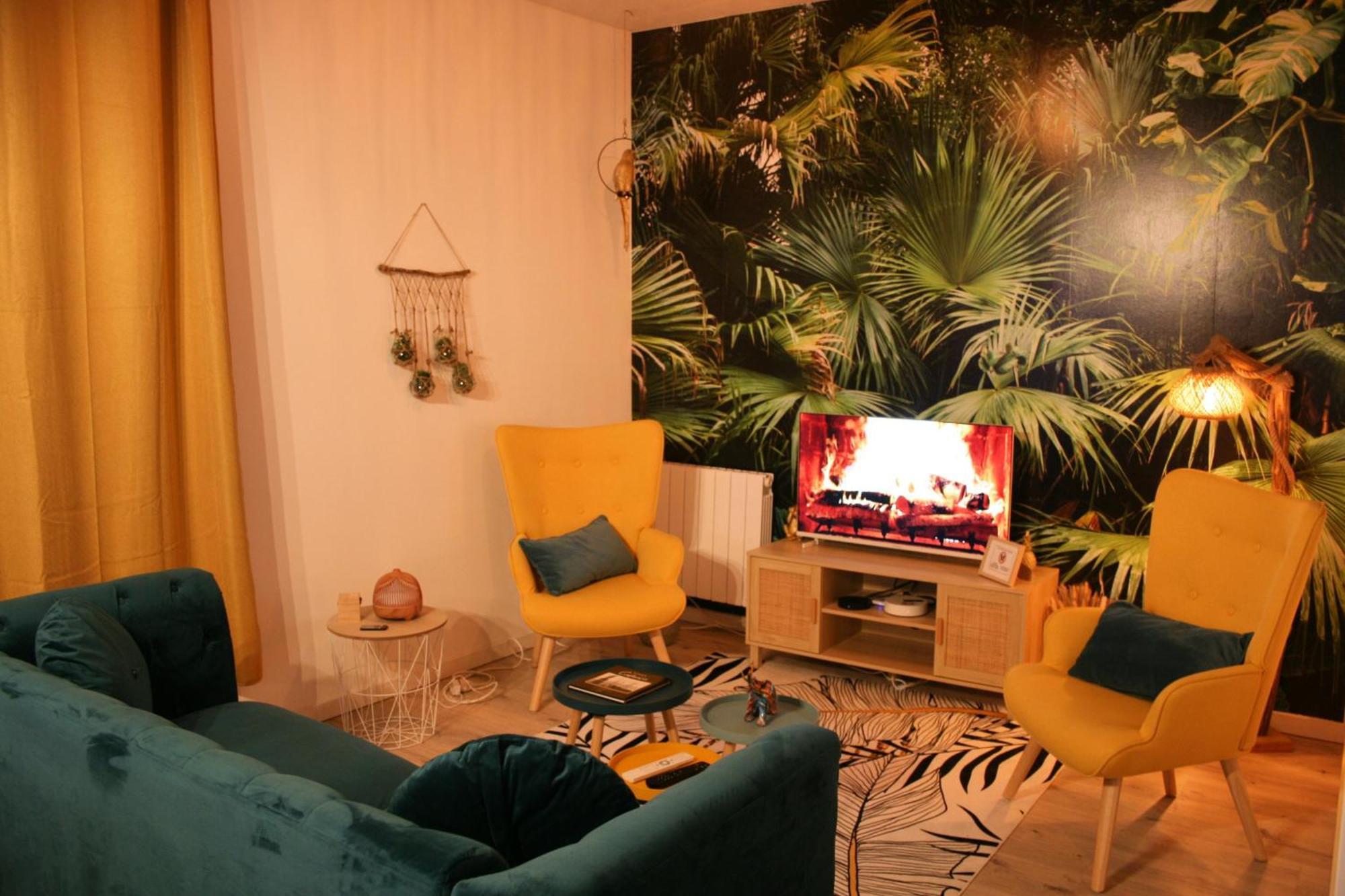 Maison De Envoutante, Experience Unique ! *